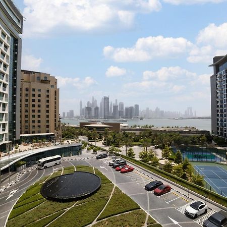 Signature Studio Full Sea View On Palm Jumeirah Ντουμπάι Εξωτερικό φωτογραφία