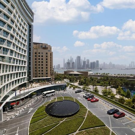 Signature Studio Full Sea View On Palm Jumeirah Ντουμπάι Εξωτερικό φωτογραφία