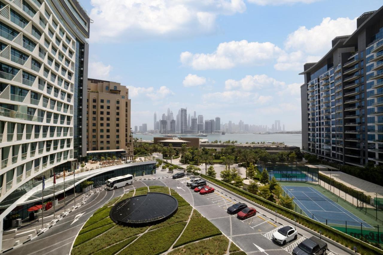 Signature Studio Full Sea View On Palm Jumeirah Ντουμπάι Εξωτερικό φωτογραφία