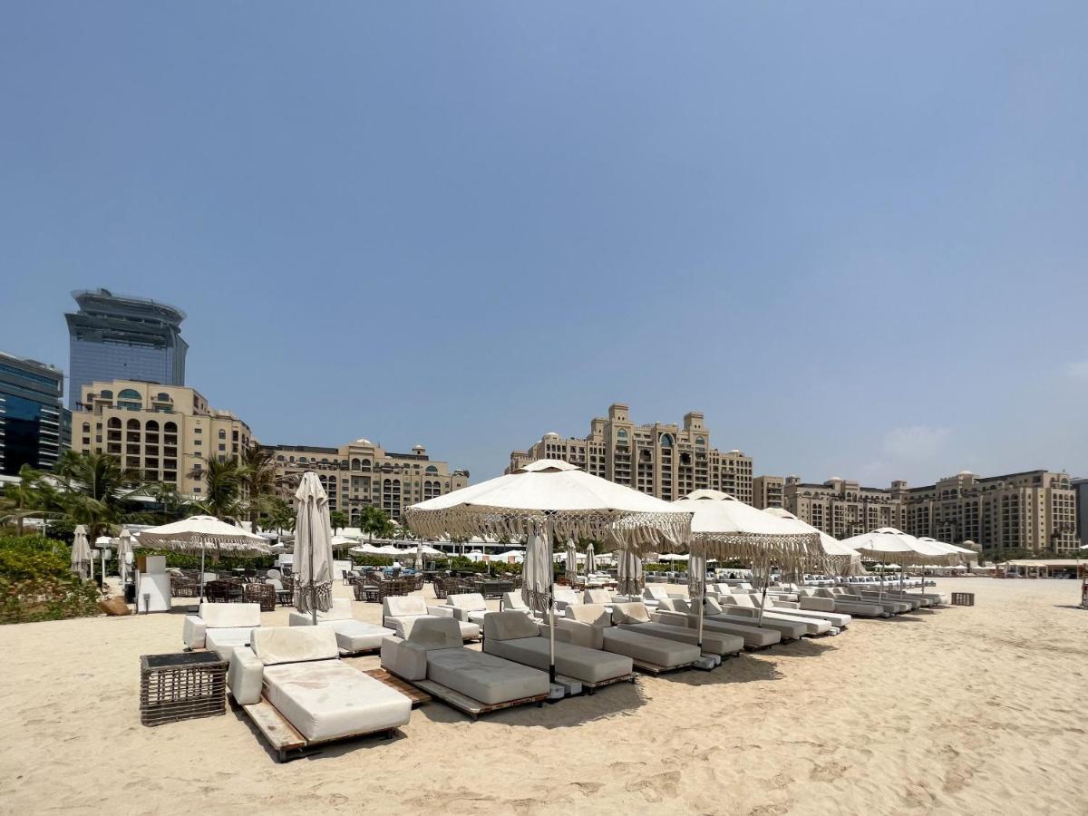 Signature Studio Full Sea View On Palm Jumeirah Ντουμπάι Εξωτερικό φωτογραφία