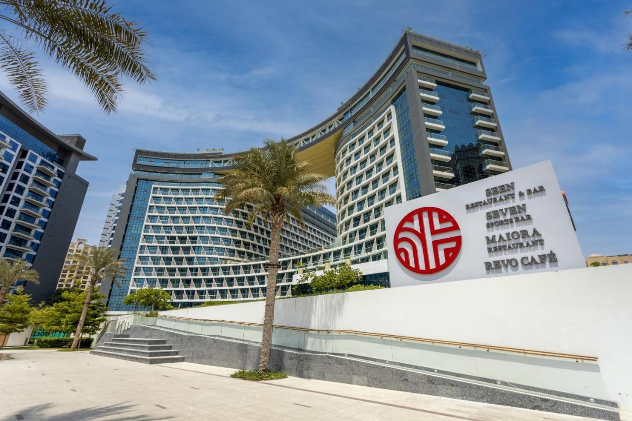 Signature Studio Full Sea View On Palm Jumeirah Ντουμπάι Εξωτερικό φωτογραφία
