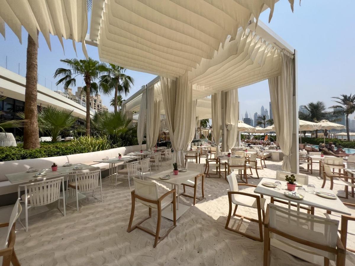 Signature Studio Full Sea View On Palm Jumeirah Ντουμπάι Εξωτερικό φωτογραφία