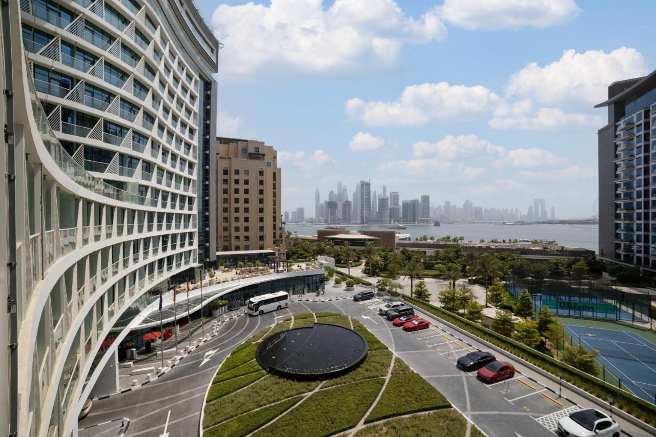 Signature Studio Full Sea View On Palm Jumeirah Ντουμπάι Εξωτερικό φωτογραφία