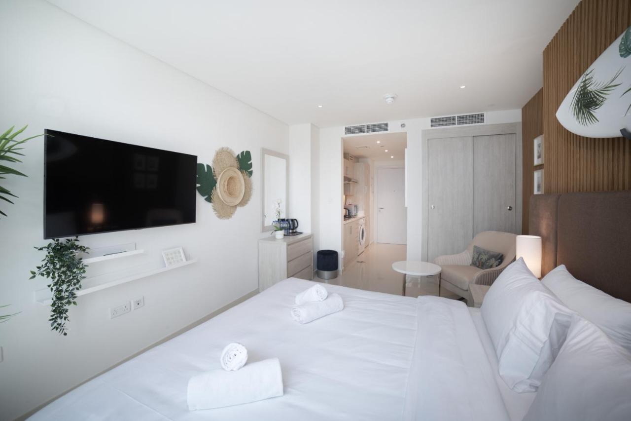 Signature Studio Full Sea View On Palm Jumeirah Ντουμπάι Εξωτερικό φωτογραφία
