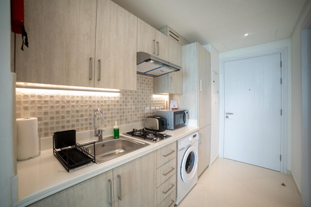 Signature Studio Full Sea View On Palm Jumeirah Ντουμπάι Εξωτερικό φωτογραφία