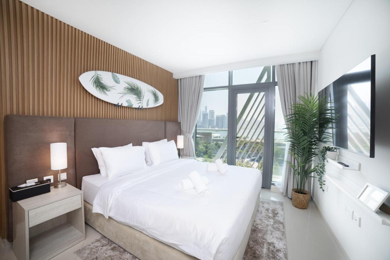 Signature Studio Full Sea View On Palm Jumeirah Ντουμπάι Εξωτερικό φωτογραφία