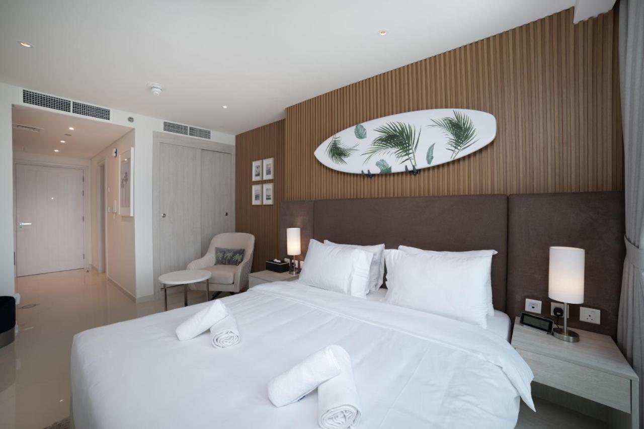Signature Studio Full Sea View On Palm Jumeirah Ντουμπάι Εξωτερικό φωτογραφία