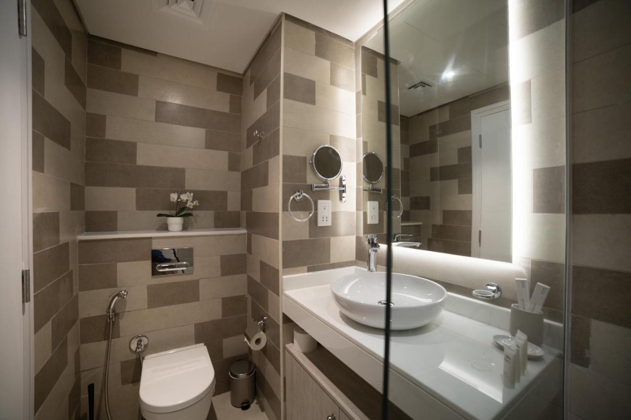 Signature Studio Full Sea View On Palm Jumeirah Ντουμπάι Εξωτερικό φωτογραφία